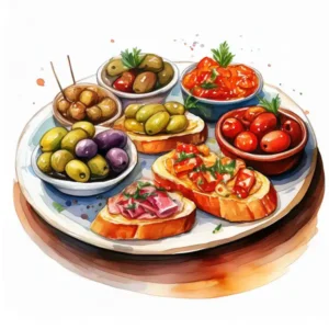 tapas
